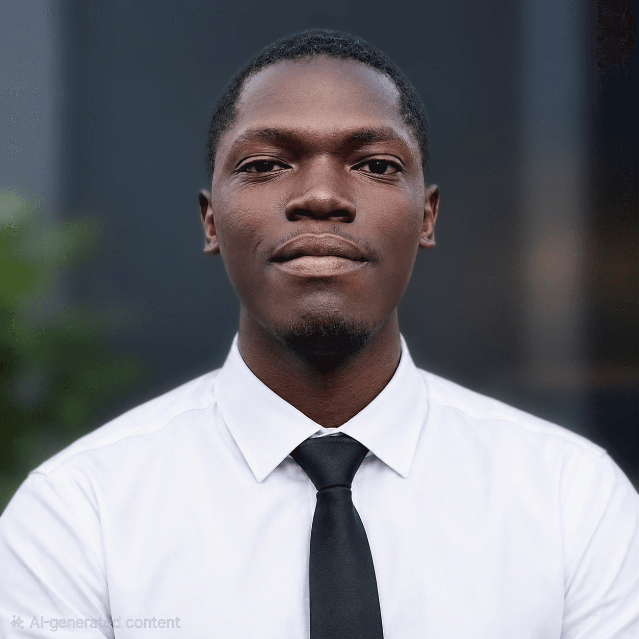 Wasige Elisha - COO and Co-Founder of SkyBuild Technologies