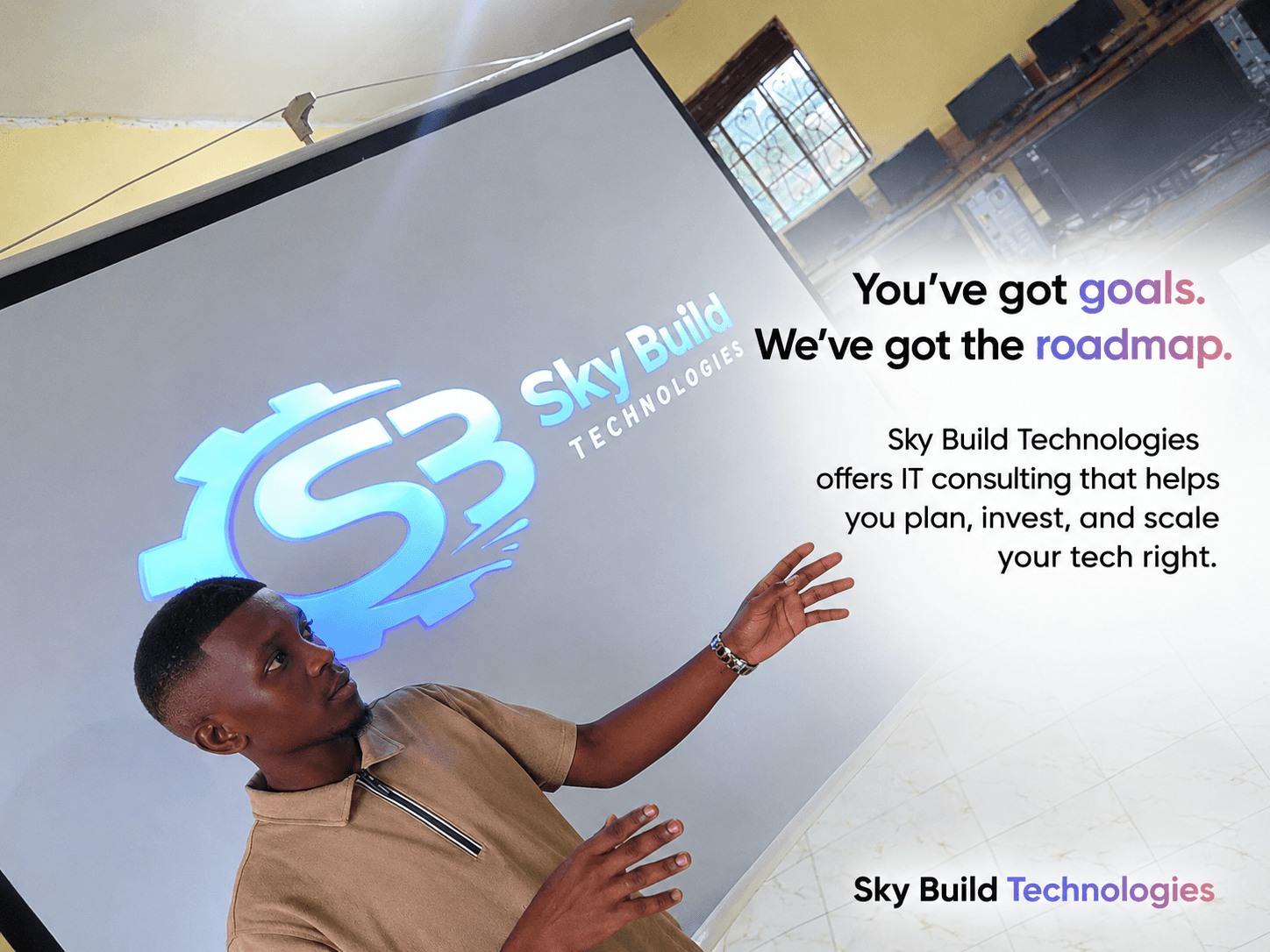 About SkyBuild